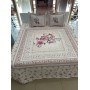 ETEHOMETEX ÇİFT KİŞİLİK KAPİTONELİ YATAK ÖRTÜSÜ SETİ THALİA 8696474231897
